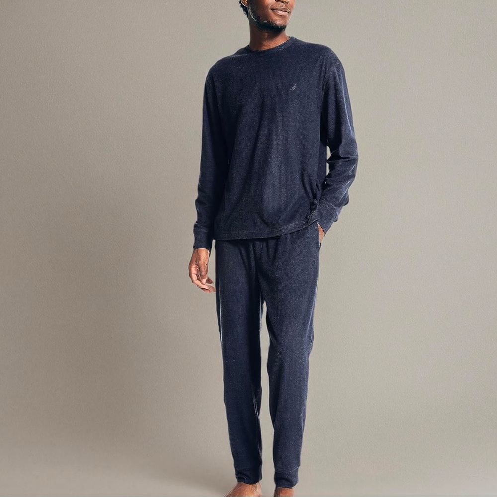 Navy Lounge Set